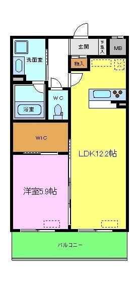 ブリーゼ三国ヶ丘