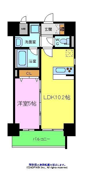 ラフィネ北花田