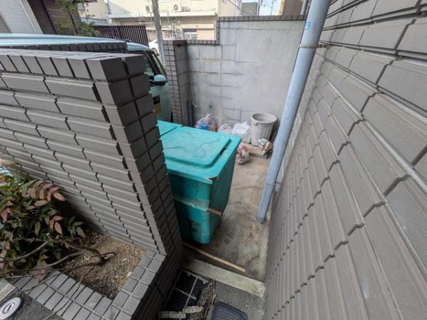 パークハイツ新金岡