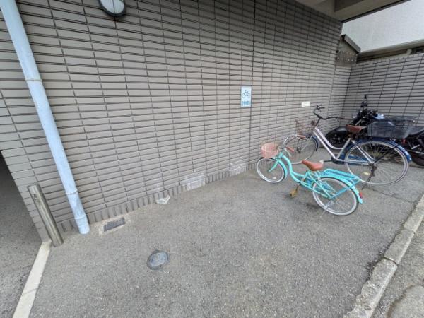 パークハイツ新金岡