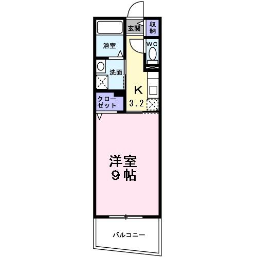 アベニール北花田