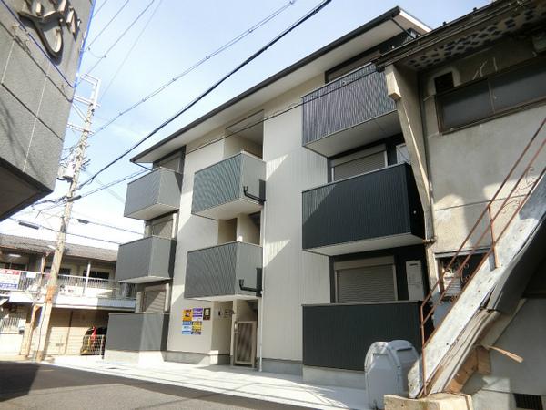 ＪＰアパートメント松原