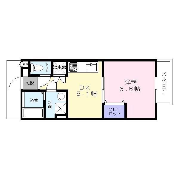エルメゾン長曽根