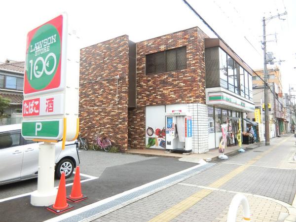 パルクソレイユ2・3(ローソン)