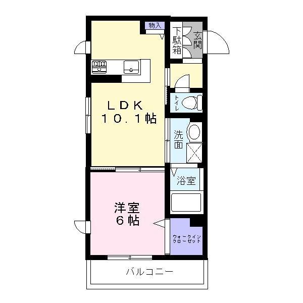 シャーメゾン市之町