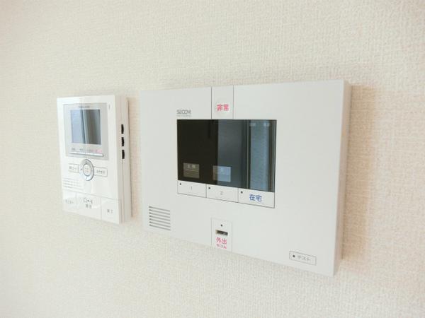 エトワール天美Ａ棟