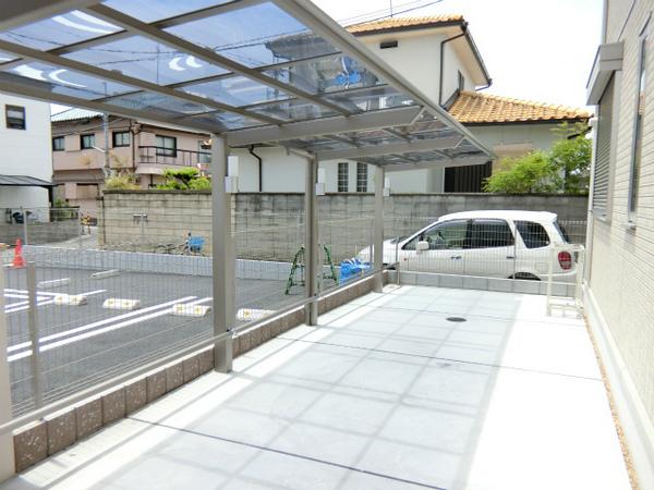 エトワール天美Ａ棟