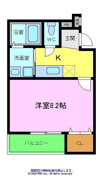フジパレス堺寺地町