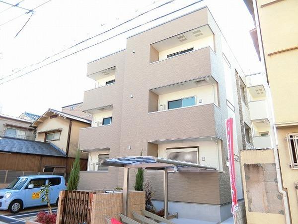 フジパレス堺寺地町