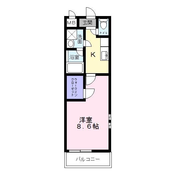 フジパレス北清水町２番館