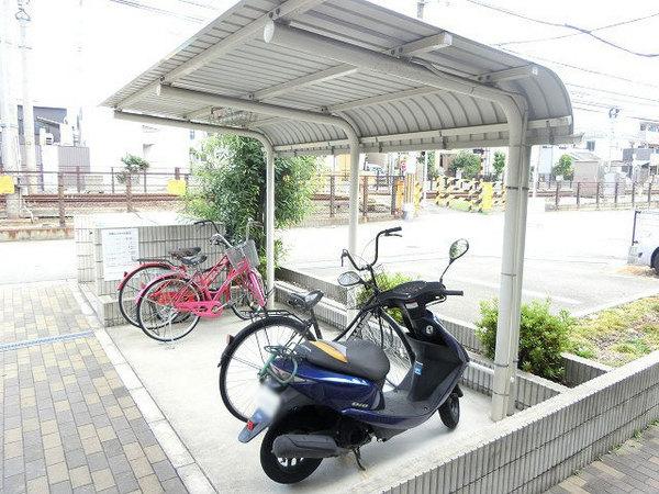 フジパレス北清水町２番館