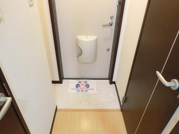 フジパレス北清水町２番館