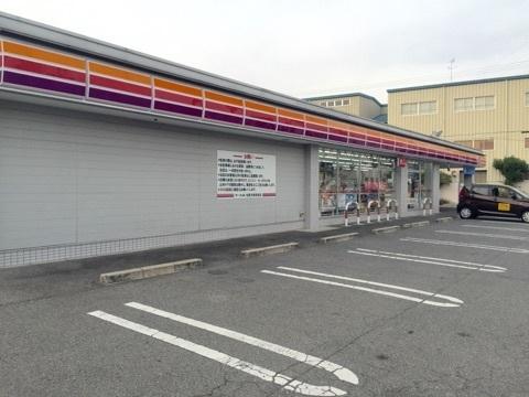 サンハイム天美(サークルK松原天美我堂店)