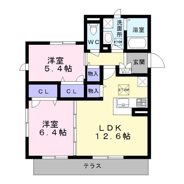 ＷＩＮＧ２三国ヶ丘