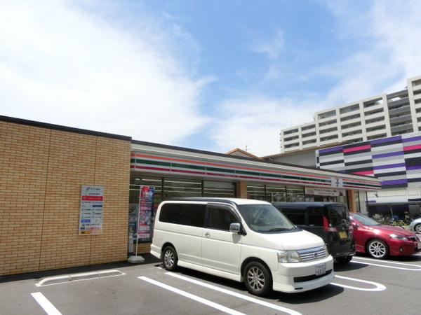 サンハイツ北花田第２(セブンイレブン堺北花田店)