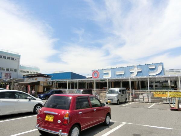 サンハイツ北花田第２(ホームセンターコーナン金岡蔵前店)