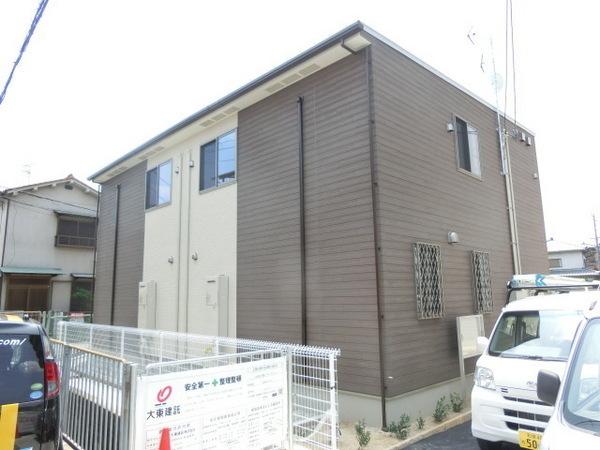 アークス壱番館