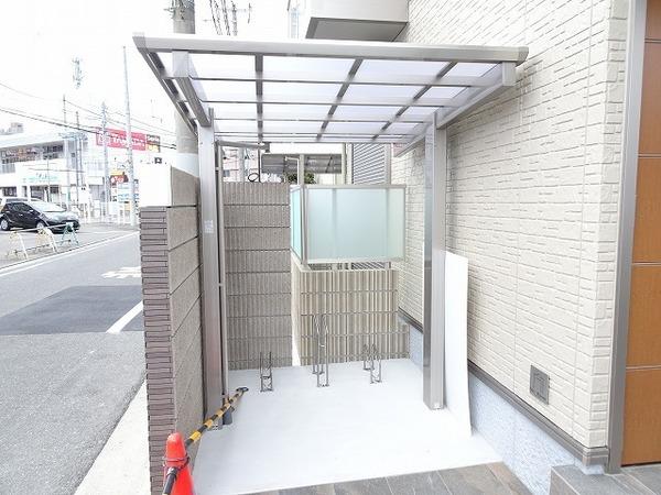 シャーメゾン東上野芝