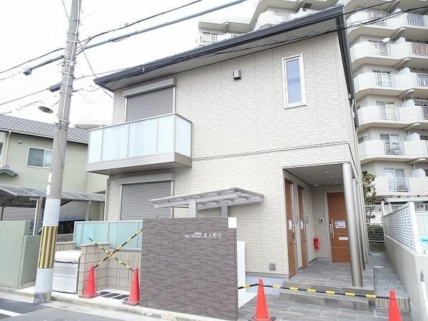 シャーメゾン東上野芝