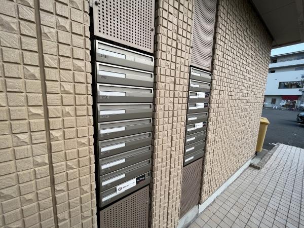 シャーメゾン北花田