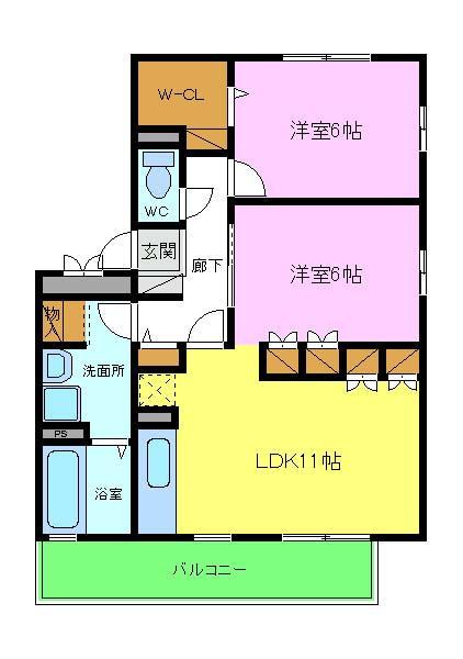 櫻ハイツ