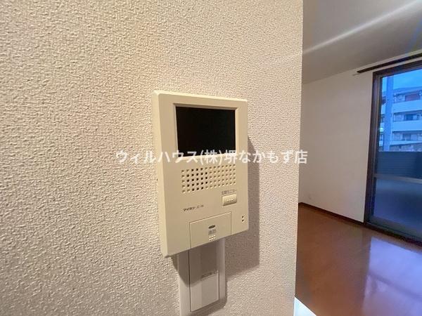 リバーシャトーなかもず