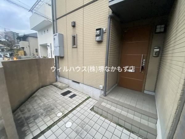 リバーシャトーなかもず