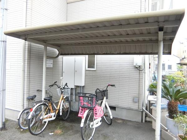 グリーンガーデン松南