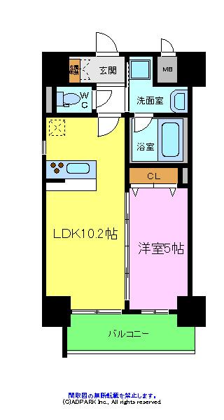 ラフィネ北花田