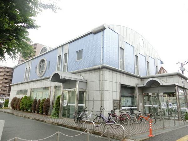 ラフィネ北花田(紀陽銀行北花田支店)