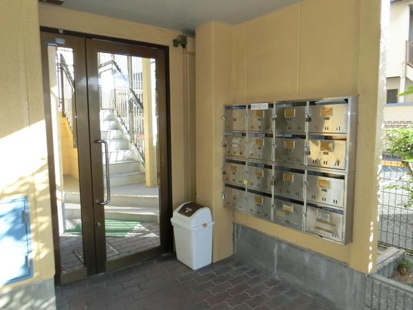 松原市天美我堂４丁目のマンション