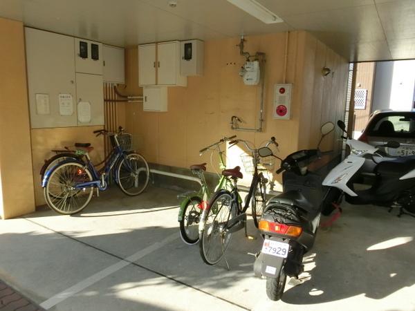 松原市天美我堂４丁目のマンション