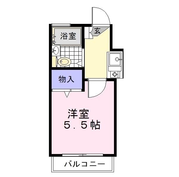 ハイツアルカディア