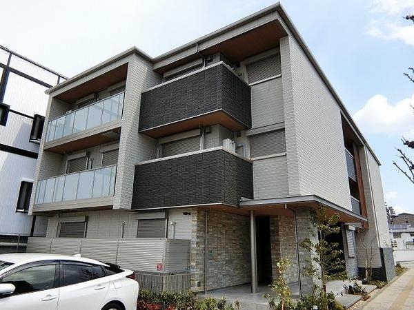 堺市堺区向陵中町１丁のマンション