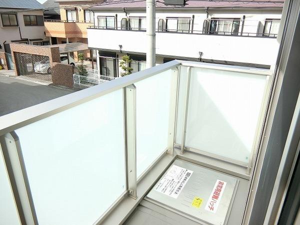 ルナピエーナ　Ｂ棟