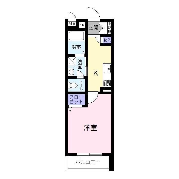 シャーメゾン大浜