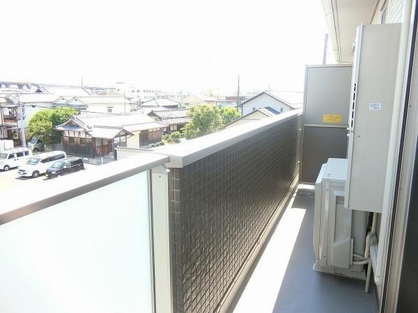 ルミエール中向陽　弐番館