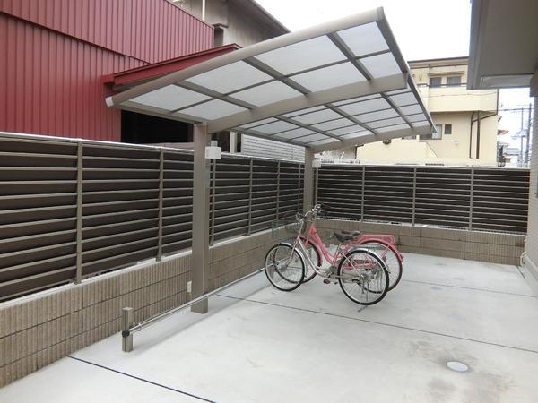 ルミエール中向陽　弐番館