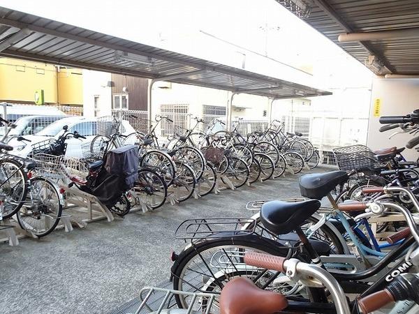 藤和ライブタウンなかもず