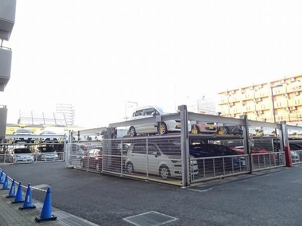 藤和ライブタウンなかもず