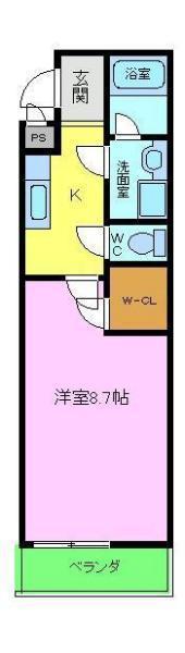 フジパレス初芝駅南２番館