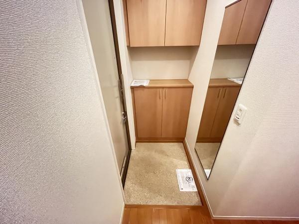 シャーメゾン陽明Ｄ棟