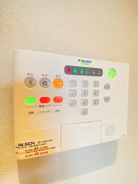アンソレイエ　Ａ棟