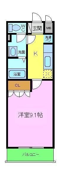 ベルメゾンＳＫＹ