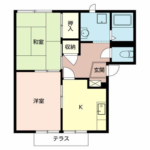 小阪グリーン・ハイツ