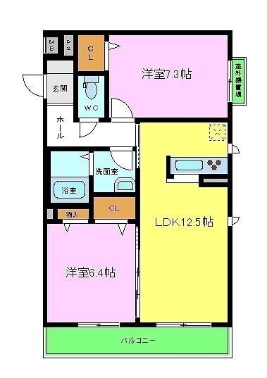 シャーメゾン　セレッソ