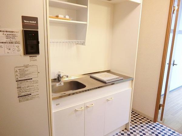 プリヴェ２号館
