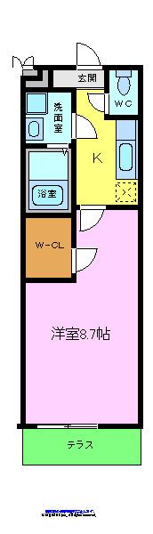 クレール白鷺