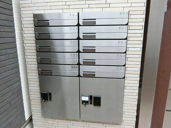 フジパレス鳳駅西サウス