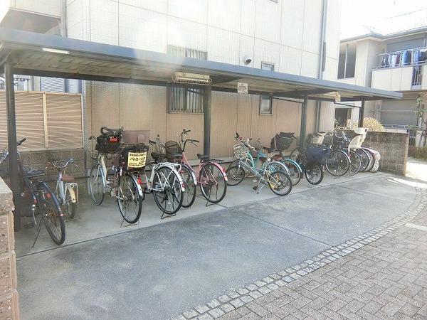 ＤＡＩＫＥＮＮ浜寺南町　Ｆ棟